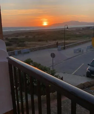 Apartamento A Pie De Playa Tarifa Exterior photo