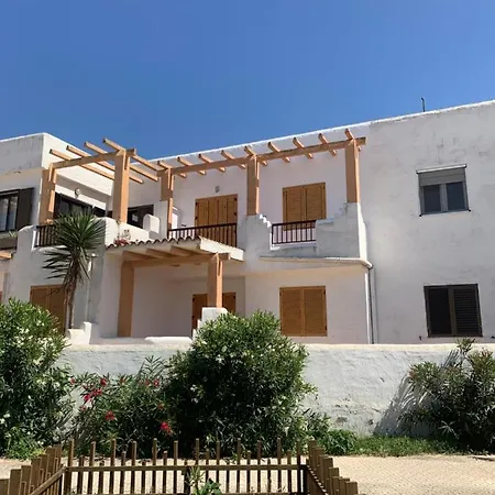 Apartamento A Pie De Playa Tarifa Exterior photo