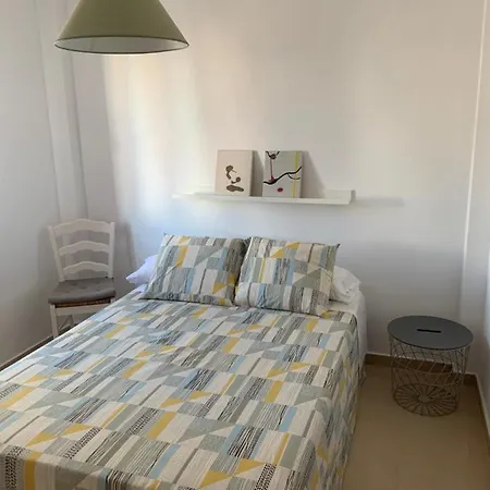 Apartamento A Pie De Playa Tarifa Exterior photo