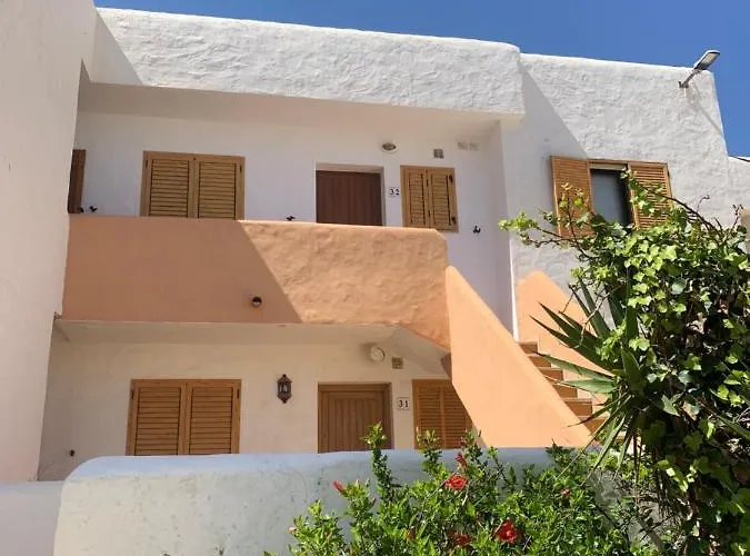 Apartamento A Pie De Playa